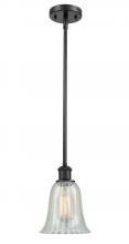 Innovations Lighting 516-1S-BK-G2811 - Hanover - 1 Light - 6 inch - Matte Black - Mini Pendant