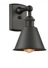 Innovations Lighting 516-1W-OB-M8 - Smithfield - 1 Light - 7 inch - Oil Rubbed Bronze - Sconce