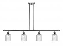 Innovations Lighting 516-4I-SN-G559-5SDY - Bridal Veil - 4 Light - 48 inch - Brushed Satin Nickel - Cord hung - Island Light