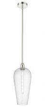 Innovations Lighting 616-1S-PN-G456-8SDY - Chelsea - 1 Light - 8 inch - Polished Nickel - Stem hung - Mini Pendant