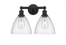 Innovations Lighting 616-2W-OB-GBD-754 - Bristol - 2 Light - 17 inch - Oil Rubbed Bronze - Bath Vanity Light