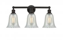 Innovations Lighting 616-3W-OB-G2811 - Hanover - 3 Light - 24 inch - Oil Rubbed Bronze - Bath Vanity Light