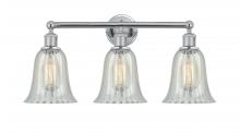 Innovations Lighting 616-3W-PC-G2811 - Hanover - 3 Light - 24 inch - Polished Chrome - Bath Vanity Light