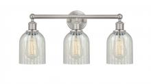 Innovations Lighting 616-3W-SN-G2511 - Caledonia - 3 Light - 23 inch - Brushed Satin Nickel - Bath Vanity Light