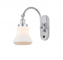 Innovations Lighting 918-1W-PC-G191 - Bellmont - 1 Light - 7 inch - Polished Chrome - Sconce