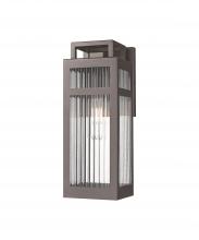 Innovations Lighting 9953-1W-BZ-13-SCL - Ridgeway - 1 Light - 5 inch - Bronze - Coastal Outdoor Sconce