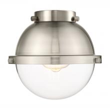 Innovations Lighting HFS-62-SN - Hampden 6" Clear Glass