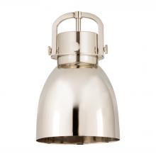 Innovations Lighting M412-8PN - Newton Bell 8 inch Shade