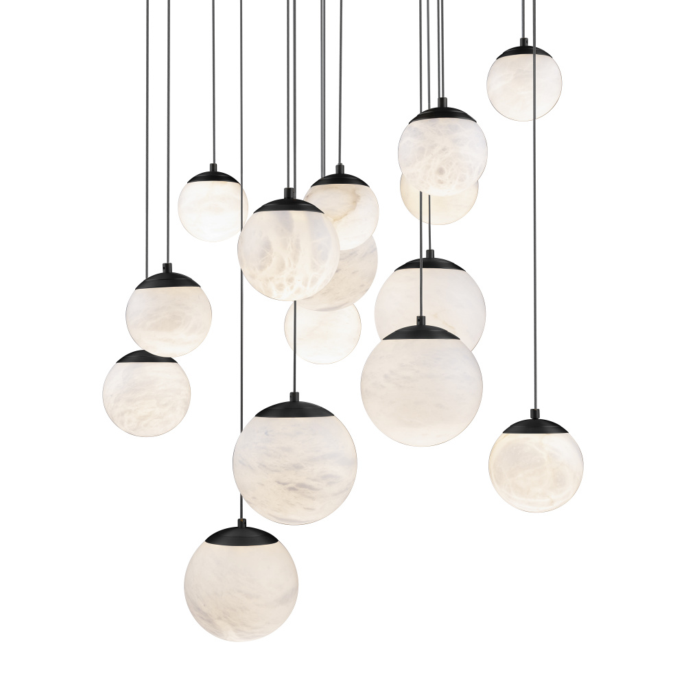 Pisces Multilight Pendant Light