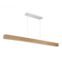 Modern Forms US Online PD-58756-WAL - Drift Linear Pendant