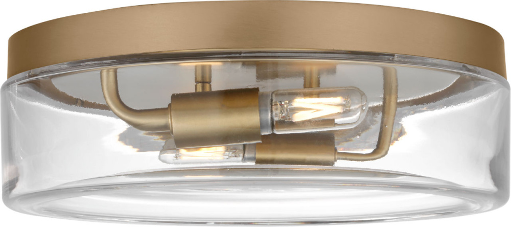 Rhett 12 Flush Mount