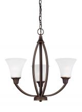 Generation Lighting 3113203EN3-715 - Three Light Chandelier