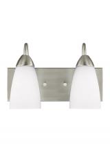 Generation Lighting 4420202EN3-962 - Two Light Wall / Bath