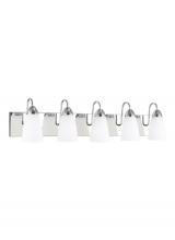 Generation Lighting 4420205-05 - Five Light Wall / Bath