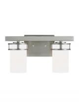 Generation Lighting 4421602EN3-962 - Two Light Wall / Bath