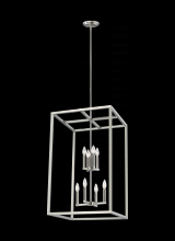 Generation Lighting 5134508EN-962 - Large Eight Light Hall / Foyer