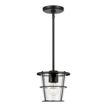 Generation Lighting 6001401-112 - Tex One Light Pendant