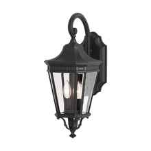 Generation Lighting OL5401BK - Small Lantern