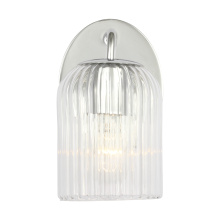 Generation Lighting GLV1131CH - Eisele Small Sconce