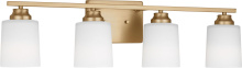 Generation Lighting 4420904-848 - Vinton Four Light Wall/Bath Sconce