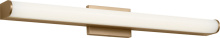 Generation Lighting GLV1541SB-L - Cavitt 24 LED Vanity