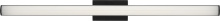 Generation Lighting GLV1551MBK-L - Cavitt 30 LED Vanity