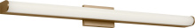 Generation Lighting GLV1551SB-L - Cavitt 30 LED Vanity