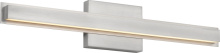 Generation Lighting GLV1921BN - Aro 24 LED Vanity