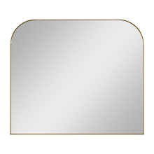 Generation Lighting MR1306BBS - Planer Wide Mirror