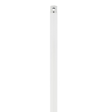 Generation Lighting DRT18RZW - Threaded Downrods