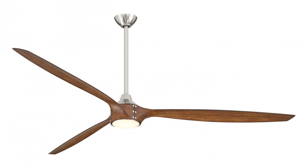 Pierce 84" LED Smart Ceiling Fan