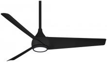 Minka-Aire F678L-CL - 52&#34; LED CEILING FAN