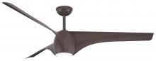 Minka-Aire F839L-DM - 65&#34; LED CEILING FAN