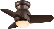 Minka-Aire F510L-ORB - 26" LED CEILING FAN