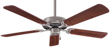 Minka-Aire F547-BS/DW - Contractor - 52" Ceiling Fan