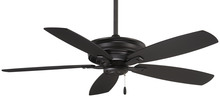 Minka-Aire F695-CL - 52" CEILING FAN