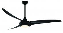 Minka-Aire F848-CL - 65&#34; LED CEILING FAN