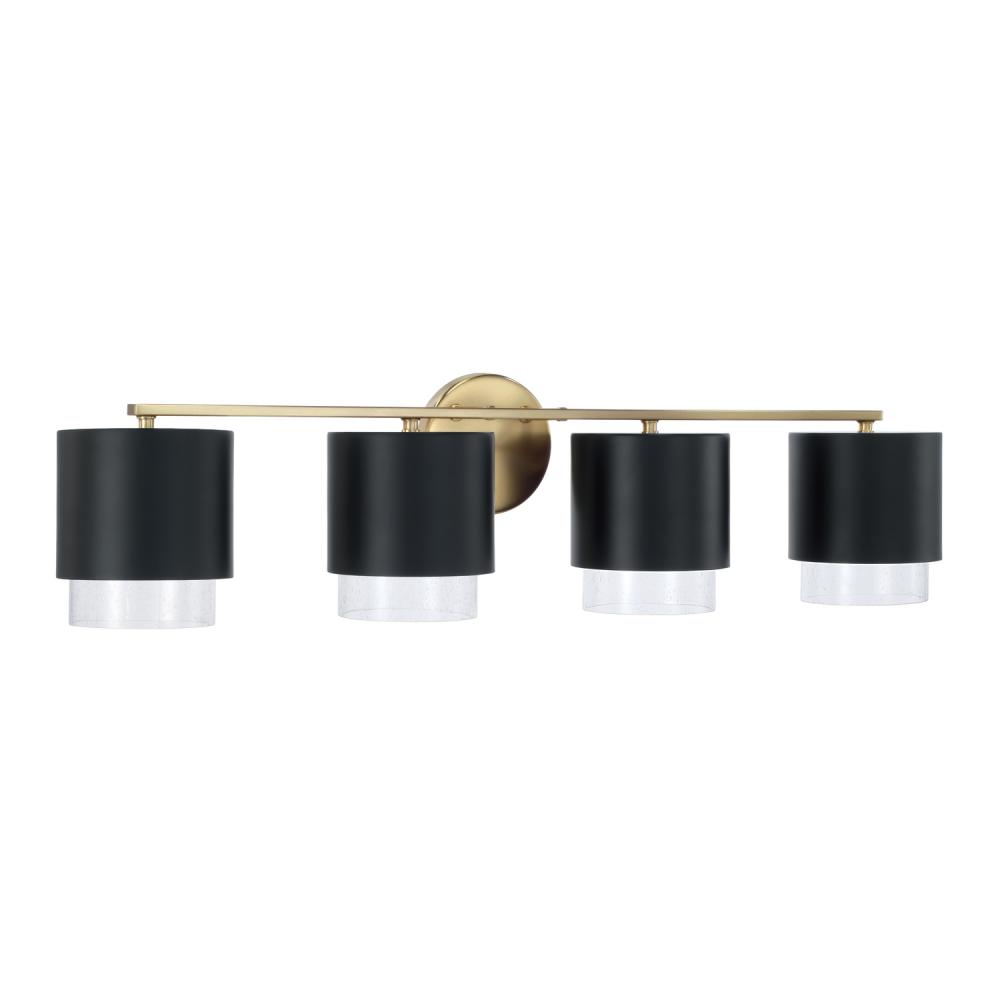 4 Light Vanity