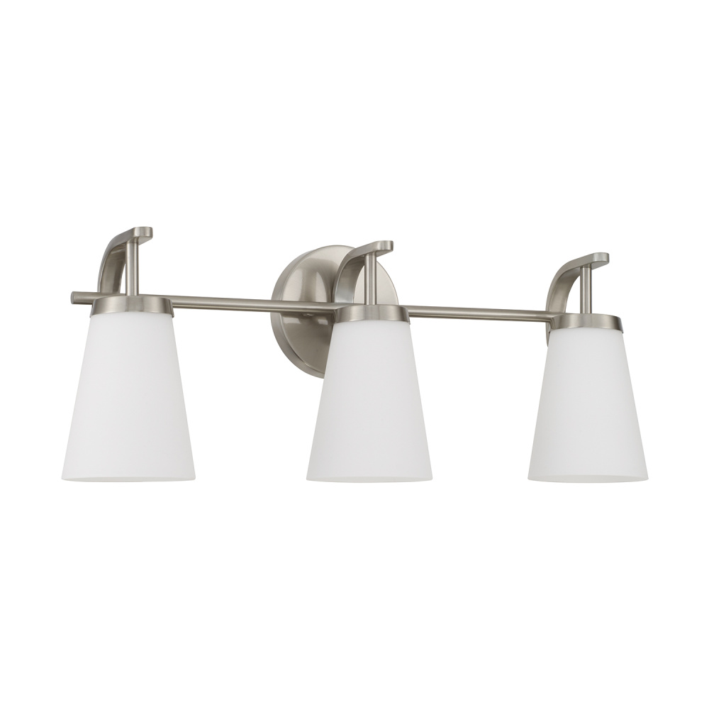 3 Light Vanity