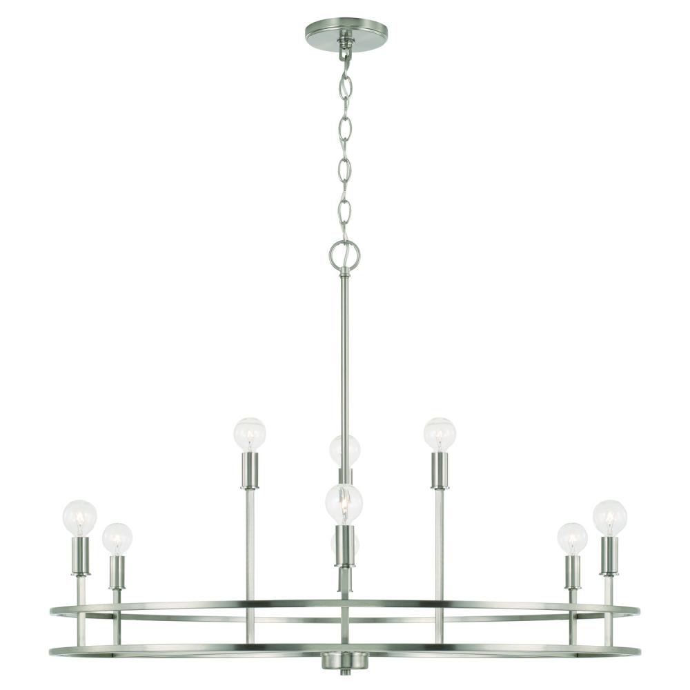 9-Light Chandelier