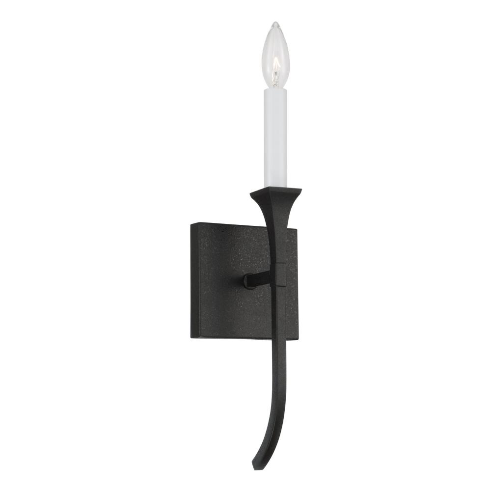 1 Light Sconce