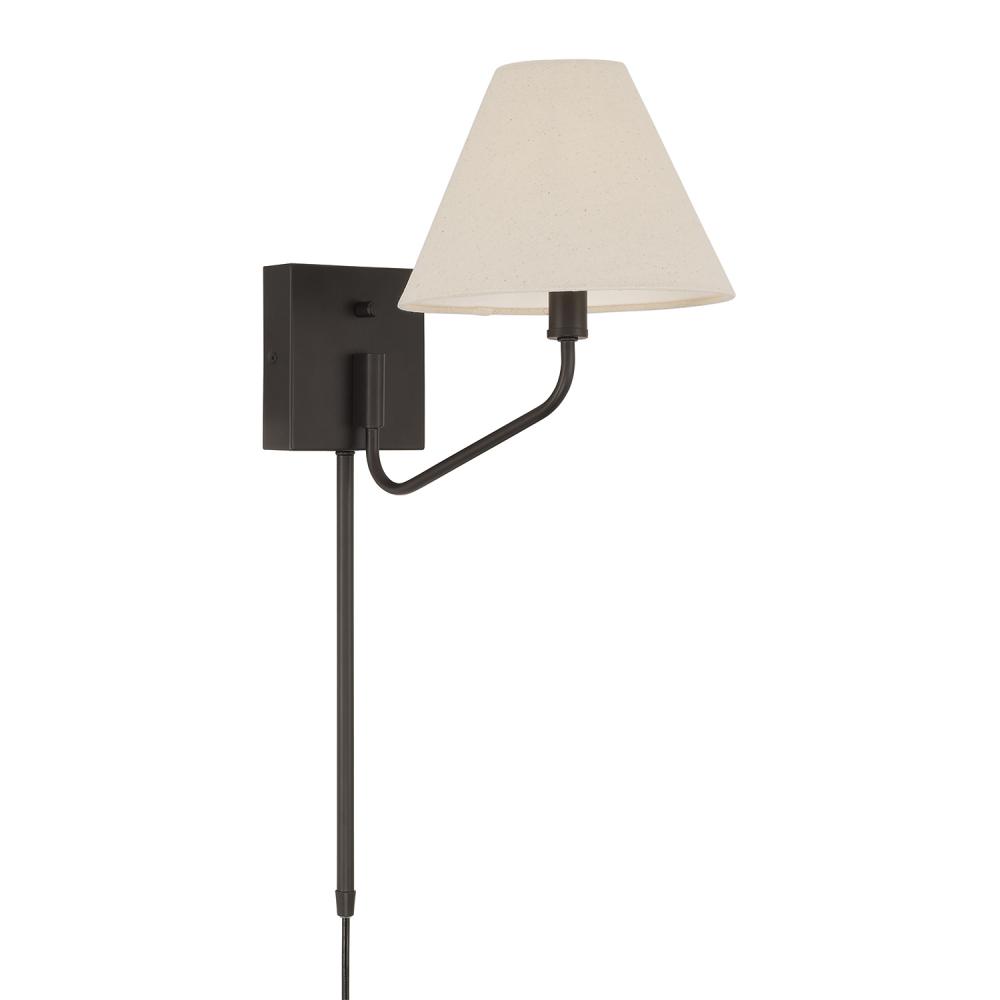 1 Light Sconce