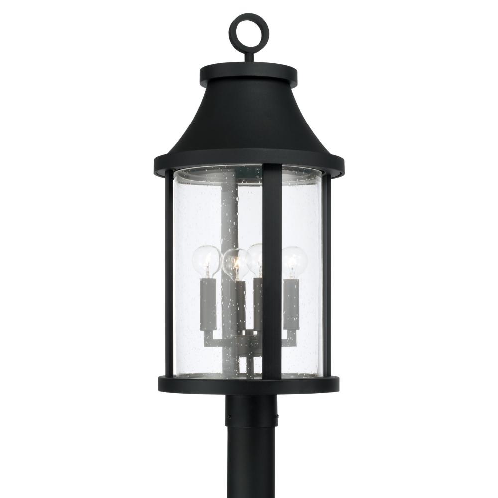 4 Light Outdoor Post Lantern