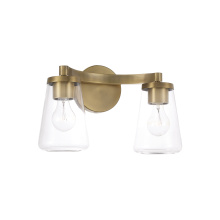 Capital 161921AD-664 - 2 Light Vanity
