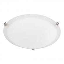 Capital 2826FF-SW - 3 Light Flush Mount