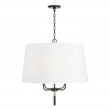 Capital 341941YA - 4 Light Pendant