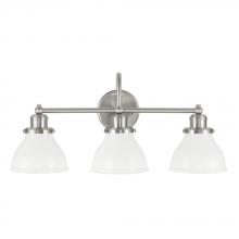 Capital 8303BN-128 - 3 Light Vanity