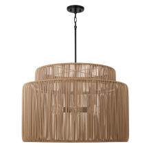 Capital 956341SK - 4 Light Outdoor Hanging Lantern