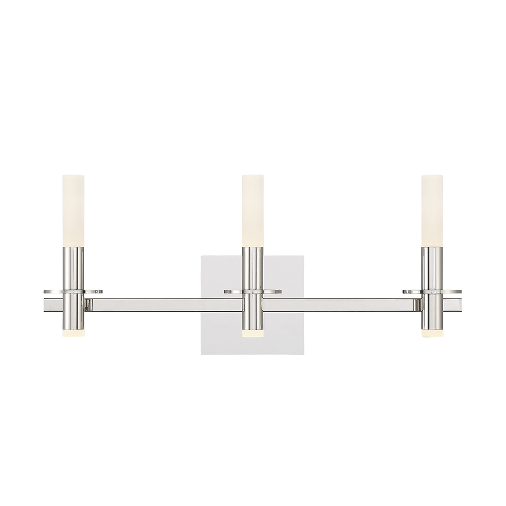TORNA, 3LT LED VANITY,NIC
