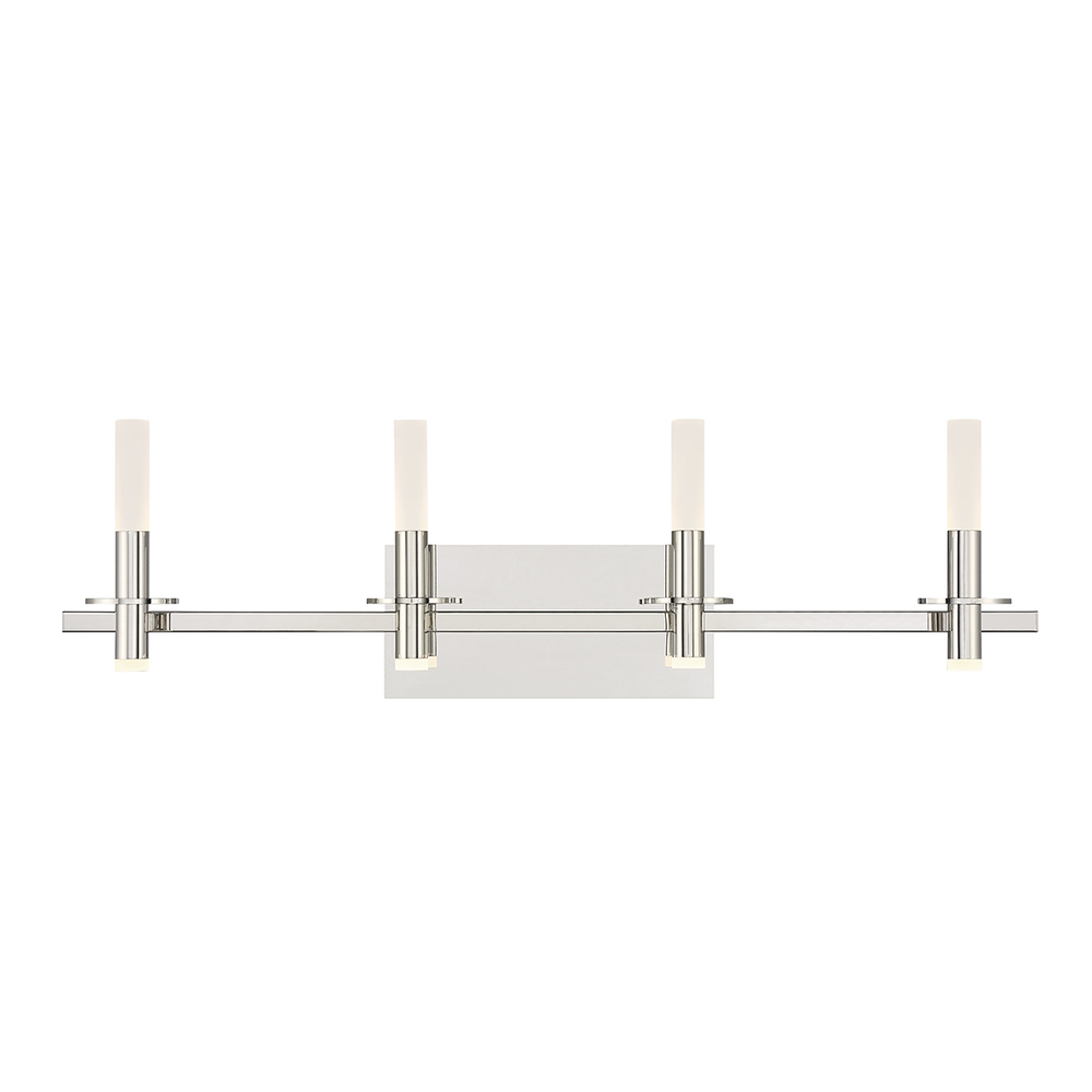 TORNA, 4LT LED VANITY,NIC